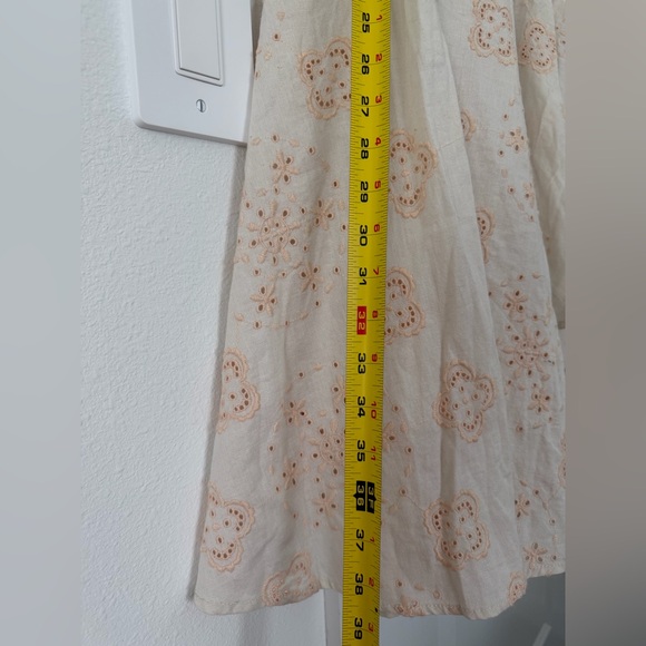 Free People Doily Maxi Skirt Size S NWOT - Picture 10 of 16